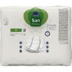 San Premium 9 73 cm x 37 cm 2400ml weiss - Inkontinenzeinlagen Produktbild