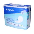 Attends Contours Air Comfort 8 - Incontinence Pads product photo