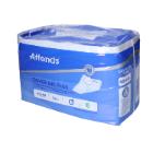 Cover-Dri Plus Bett-Unterlagen 60 cm x 40 cm weiss Produktbild