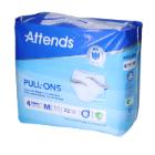 Attends Pull-Ons 4 Gr. M 80-110cm -  Inkontinenzhose Produktbild