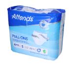 Attends Pull-Ons 4 Gr. S 60-90cm - Inkontinenzhose Produktbild