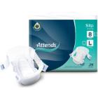 Attends Slip Active 8 L 100-145cm - Inkontinenzslip Produktbild