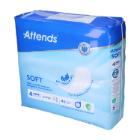 Attends Soft 4 Super (einzeln verpackt) - Inkontinenzeinlagen Produktbild