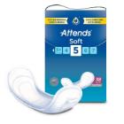 Attends Soft 5 (einzeln verpackt) - Inkontinenzeinlagen Produktbild