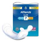 Attends Soft 7 (individually wrapped) - Incontinence pads product photo