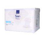 San Basic 6 30 cm x 63 cm 1300ml blau - Formeinlagen Produktbild
