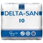 San Basic 10 37 cm x 73 cm 2900ml blau - Formeinlagen Produktbild