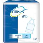 Tena bib 37 cm x 46 cm 1-ply white product photo