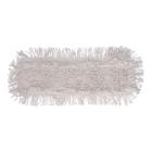 Techline Baumwollmop Economy 40cm weiss - Fransenmop Produktbild