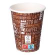 Kaffeebecher Pappe-PE &Oslash; 80 mm x 92 mm  200ml PrimeSource FSC Mix Credit Produktbild