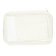 V.I.P. Tasche mit Frotteetuch weiss neutral Produktbild
