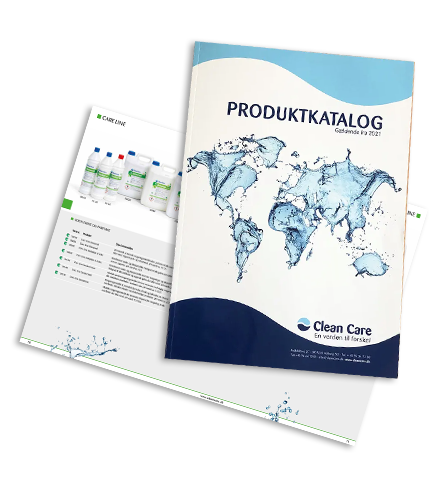 Clean Care publikationer