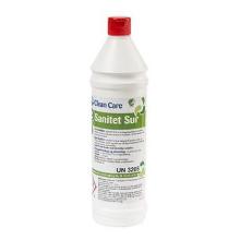 Care Line Sanitet SUR 1 ltr. uden farve og parfume product photo