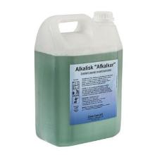 Kalkfjerner Alkalisk Iduna 5 ltr grøn product photo