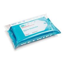 Wet Wipe desinfektionserviet med klor 43x30 cm product photo