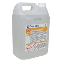 Disinfect Line Desinfektion IDZ 5 ltr. uden farve og parfume product photo