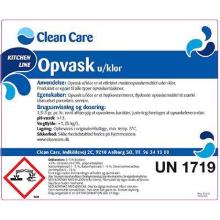 Kitchen Line Opvask uden klor 240 kg flydende maskinopvask product photo