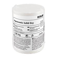 Blegemiddel Aquanomic Solid Oxy 2x1,36 kg højkoncentreret iltbaseret til anlæg product photo