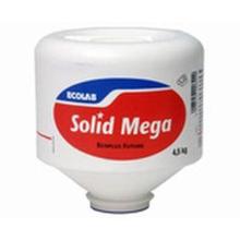 Maskinopvask pulver 4x4,5 kg Solid Mega med klor højkoncentreret product photo