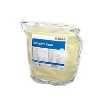 Håndopvask KitchenPro Manual højkonc til køkken og fødevareindustri 2x2 ltr product photo