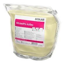 Rengøring og desinfektion SUR 2x2 ltr. KitchenPro Azides højkonc. til køkken product photo