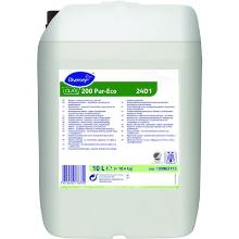 Tøjvask flydende Clax 200 Pur-Eco 24D1 Svanemærket Vaskeforstærker Tensid 10 ltr product photo