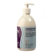 Cremesæbe Pristine Svanemærket uden Parfume/Parabener med pumpe 500 ml product photo