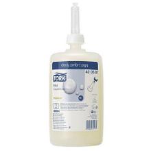 Tork sæbe Premium Mild 6x1 ltr. S1 med farve og parfume gul product photo