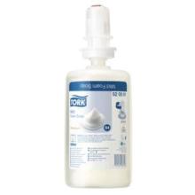 Tork skumsæbe Premium 6x1 ltr. S4 Mild Duft med parfume hvid product photo