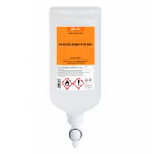 Plum hånddesinfektion flydende 85% med ethanol 10x1 ltrs flaske til CombiPlum product photo