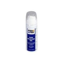 Brandsårsgel Burnfree 60 ml med gazebind product photo