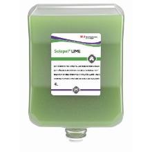 Håndrens Solopol Lime grøn til Cleanse Heavy 4000 dispensere 4x4 ltr product photo