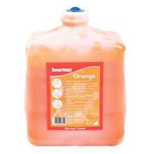 Håndrens Swarfega Orange orange med parfume 6x2 ltr product photo