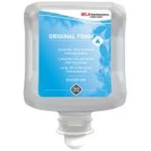 Skumsæbe Original FOAM uden farve med parfume 6x1 ltr blomstermærket product photo