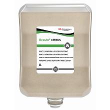 Håndrens Kresto Citrus med parfume gul 4x4 ltr product photo