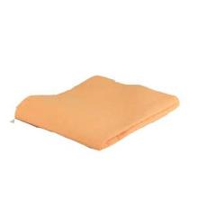 Orange syntetisk klud 10 stk. 50x60 cm product photo