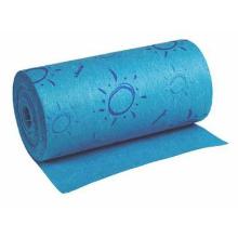 Quick´n Dry rulle 25 cm x 10 mtr. blå på rulle product photo