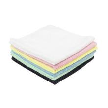 Microfiberklud 40x40 cm efterlader et stribefrit resultat grøn product photo