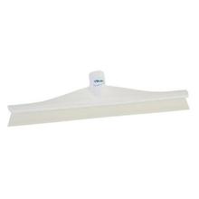 Enkeltbladsskraber Hvid plast 40 cm gulv hygiejnisk product photo