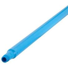 Skaft Blå PP Ø32x1500 mm med gevind ultra hygiejnisk product photo