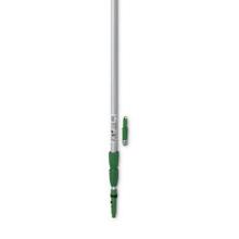 Teleskopskaft aluminium 3x2 mtr incl. ½" adapter product photo