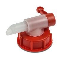 Tappehane til 10-20 ltr. dunke - Er fødevaregodkendt product photo