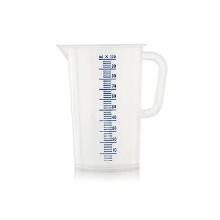 Målebæger 1 dl med lukket hank product photo