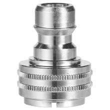 Koblingsnippel 1/2 - 3/4 indvendig gevind product photo