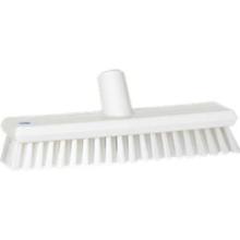 Vægvaskebørste m/vandgennemløb, 270 mm, Medium, Hvid product photo