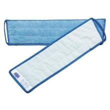 Moppe 40 cm microfiber med velcro blå - Svanemærket product photo