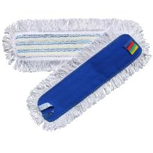Moppe Max Universal 40 cm microfiber velcro med løkker anvendes fugtig og våd product photo