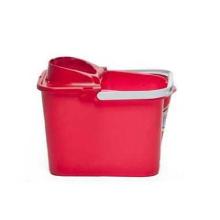 Mery mop spand m/presse 14 ltr rød product photo