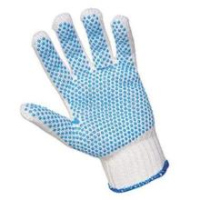 Handske strik med dotter str. M bomuld/polyester product photo