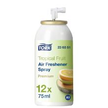 Duftfrisker Tork airfreshener A1 spray. Frugt duft 75 ml. product photo